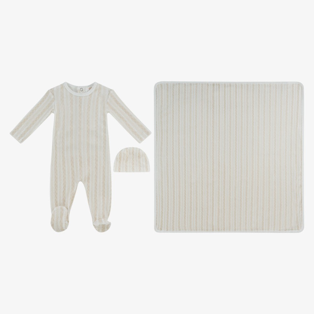 Cable Take Me Home Set - White