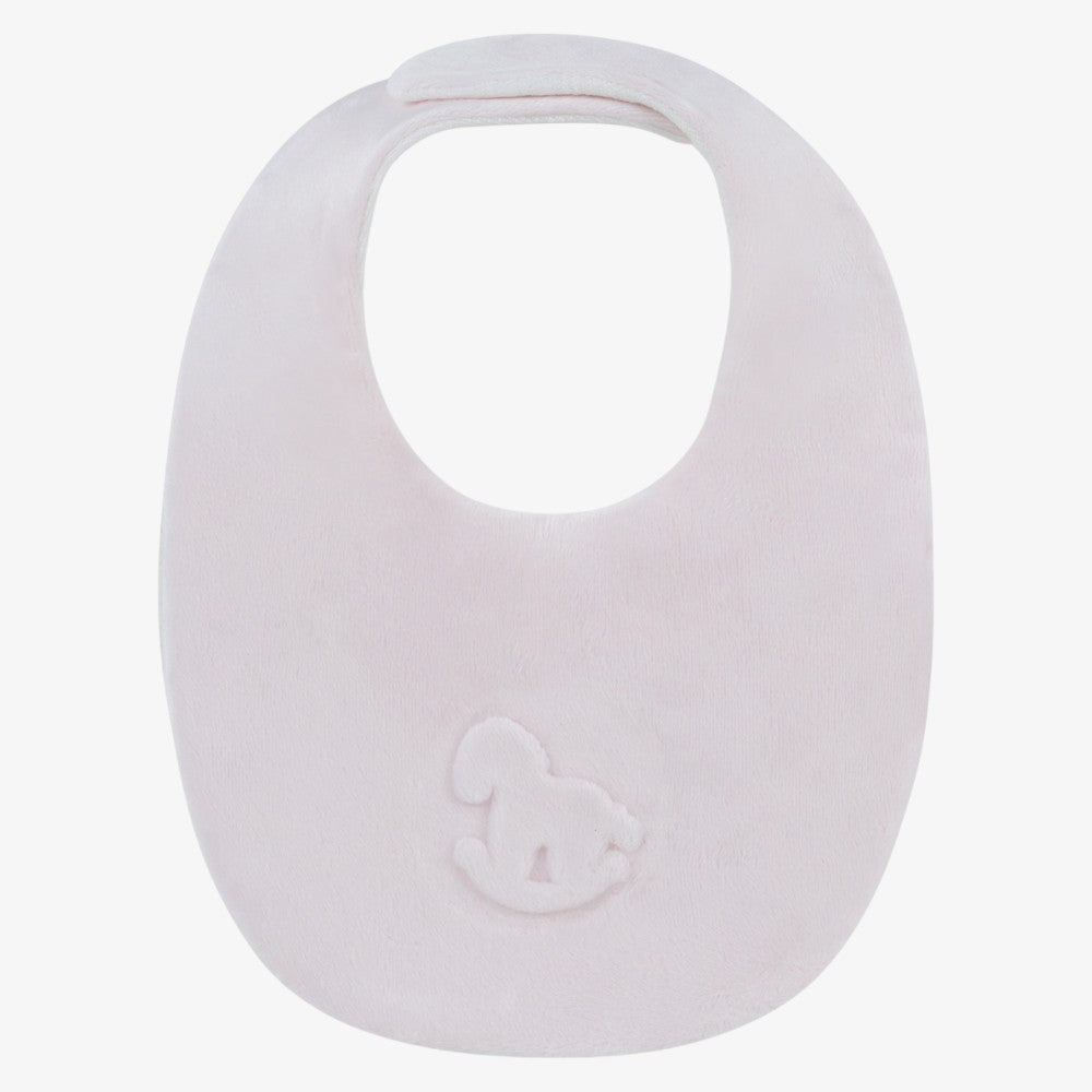 Whinny Bib - Pink
