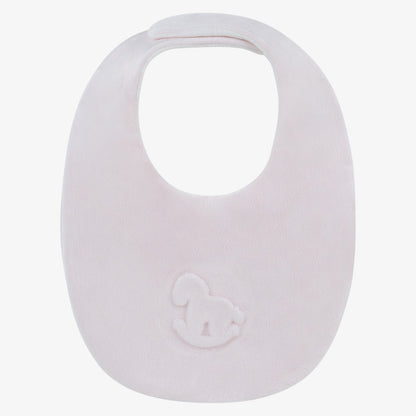 Whinny Bib - Pink
