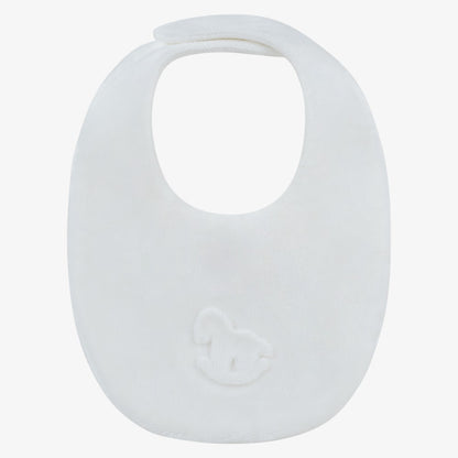 Whinny Bib - White