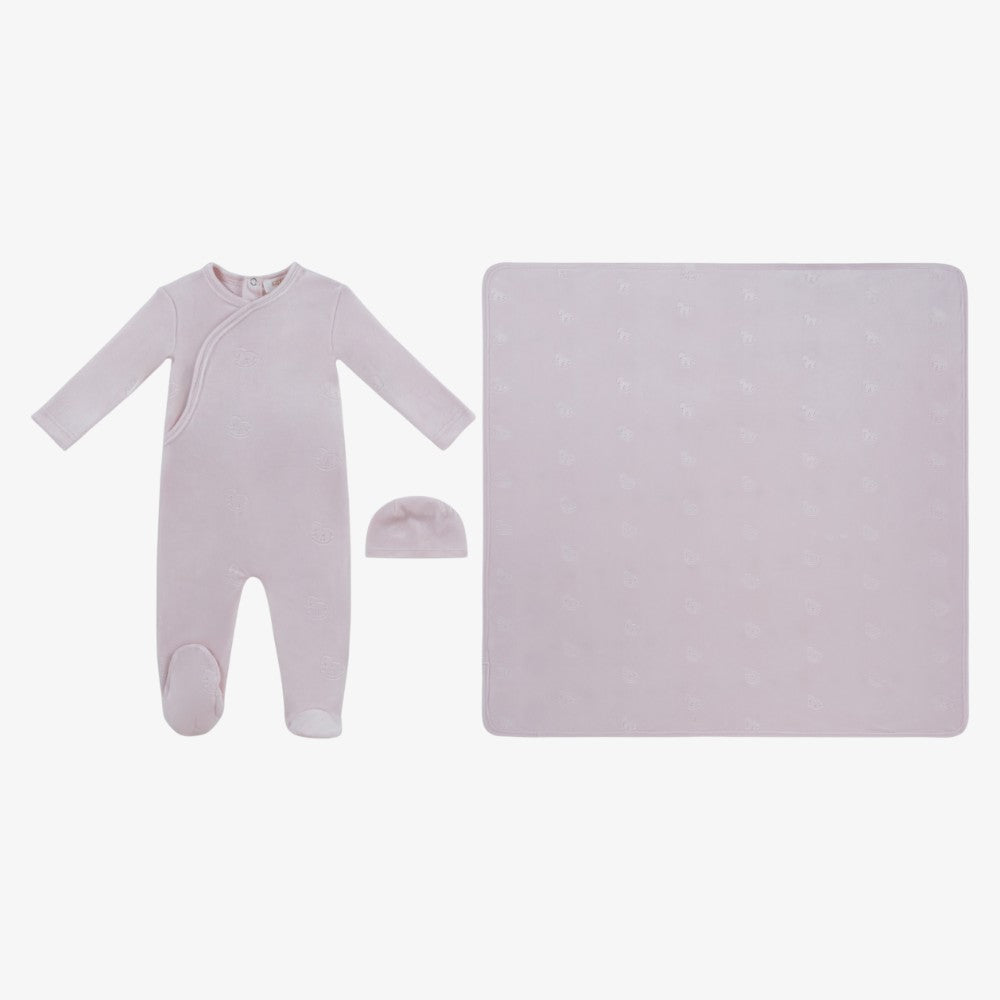 Whinny Take Me Home Set - Pink