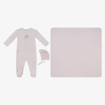 Bunny Take Me Home Set - Pink