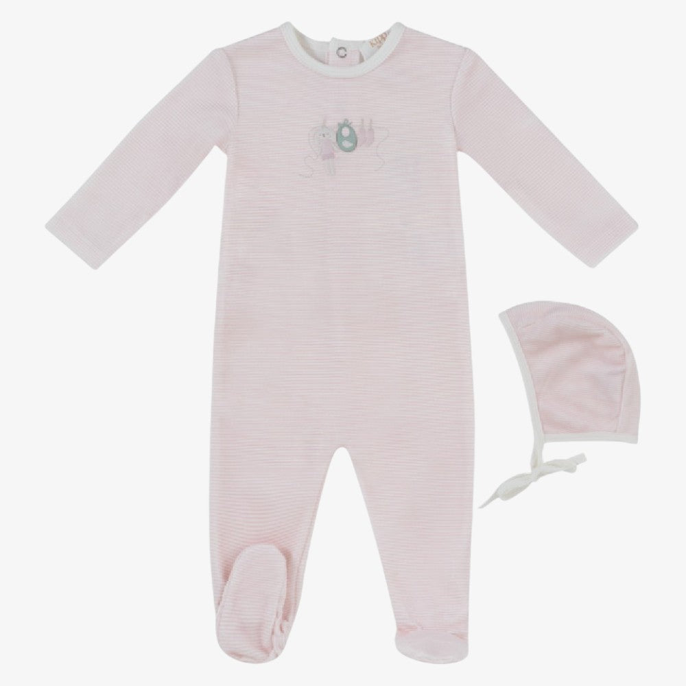 Bunny Take Me Home Set - Pink