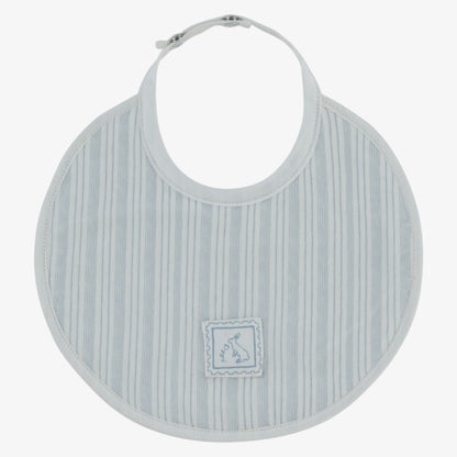 Stripe Snuggle - Blue