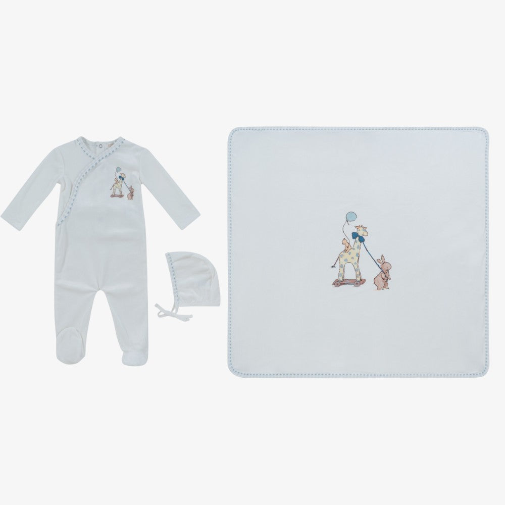 Meadow Friend Take Me Home Set - Blue