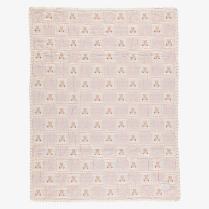 Baby Bear Welcome – Pink