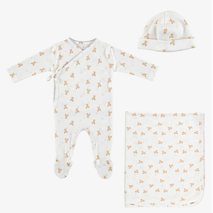 Ted Take Me Home Set - Blue
