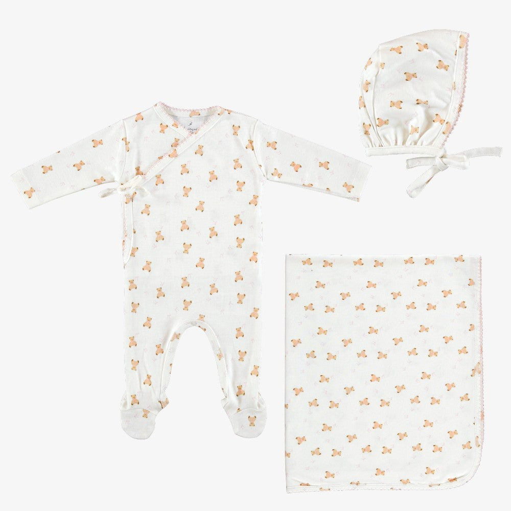 Ted Take Me Home Set - Pink