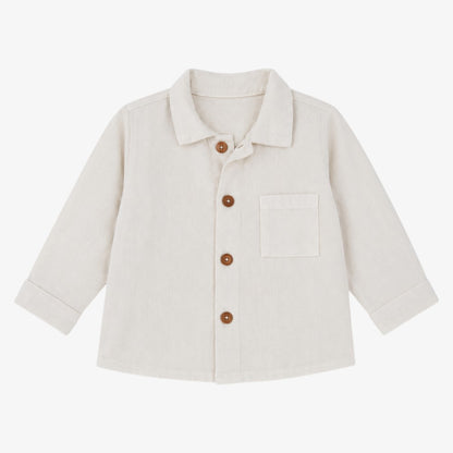 Tellaro Shirt - Rice