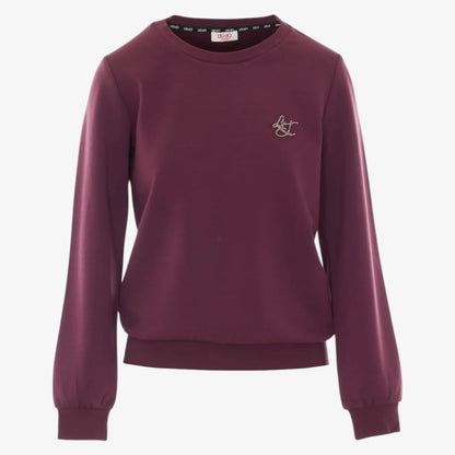 Felpa Sweatshirt - Deep Red