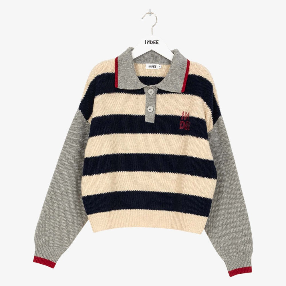 Thailand Sweater - Grey