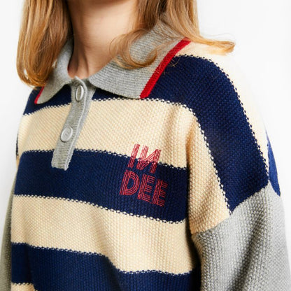 Thailand Sweater - Grey