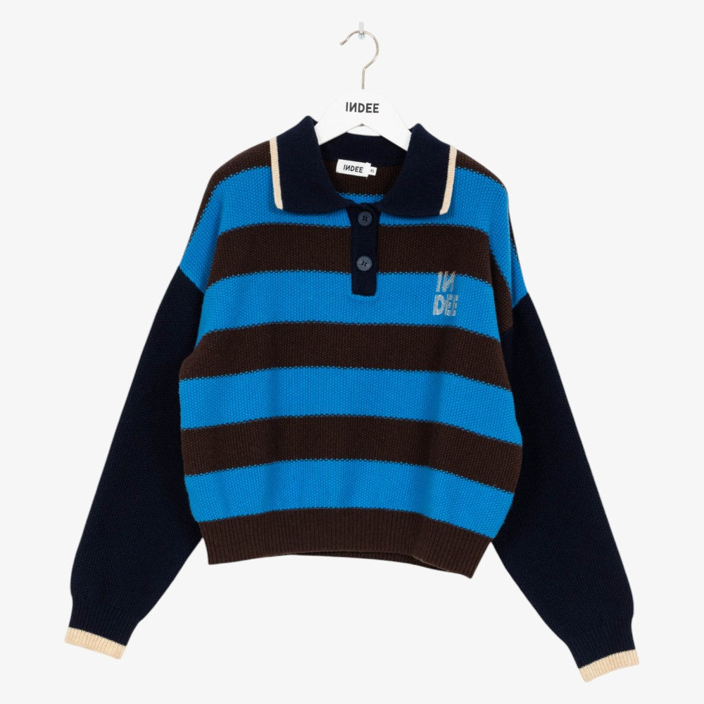 Thailand Sweater - Navy