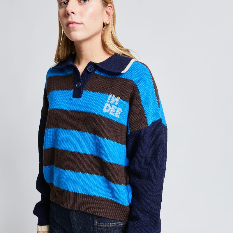 Thailand Sweater - Navy