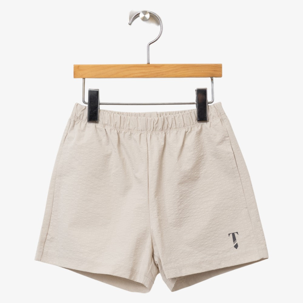 Shorts - Beige