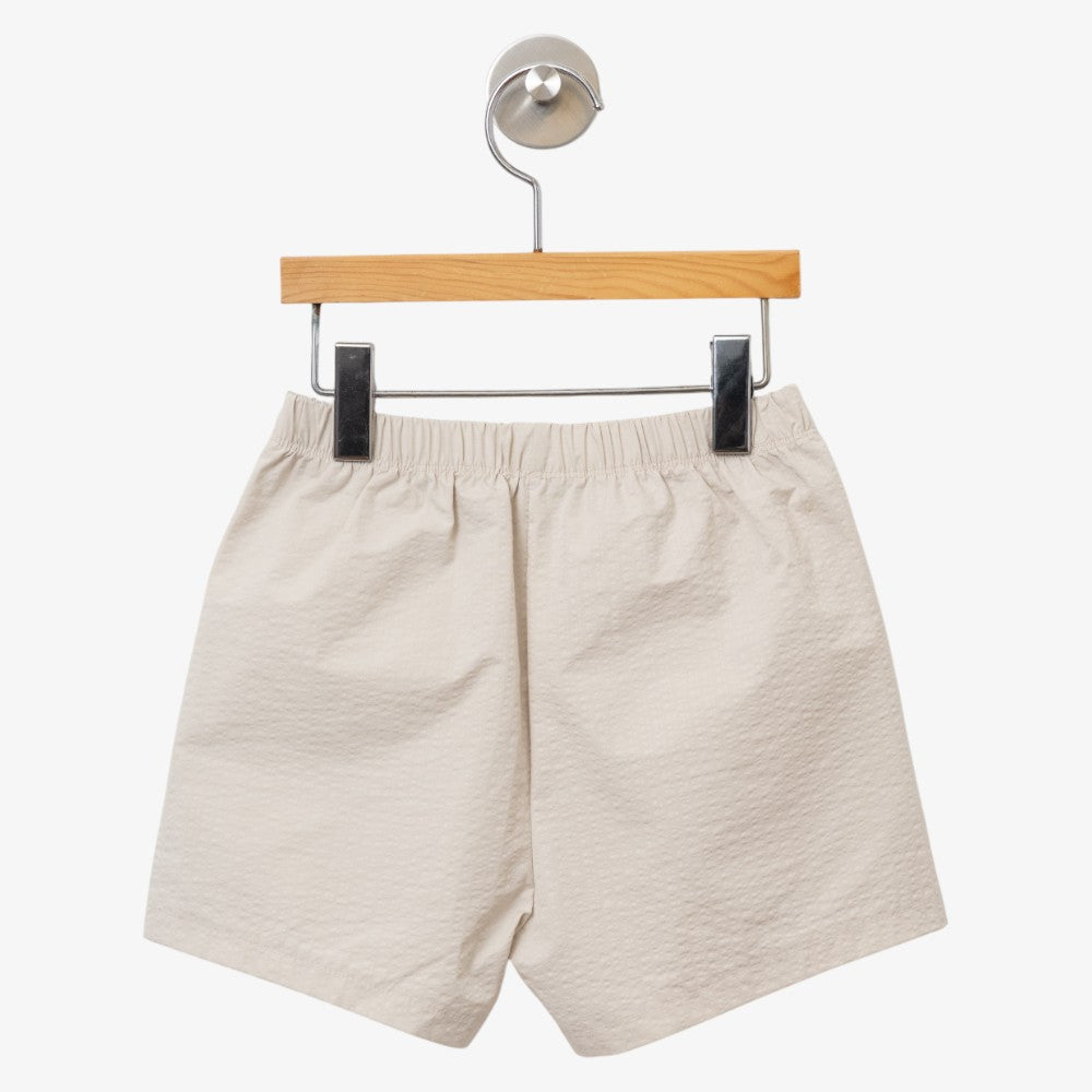Shorts - Beige