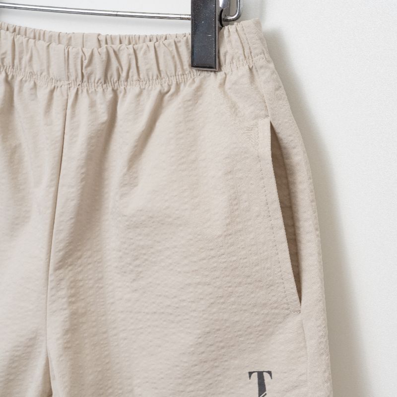 Shorts - Beige