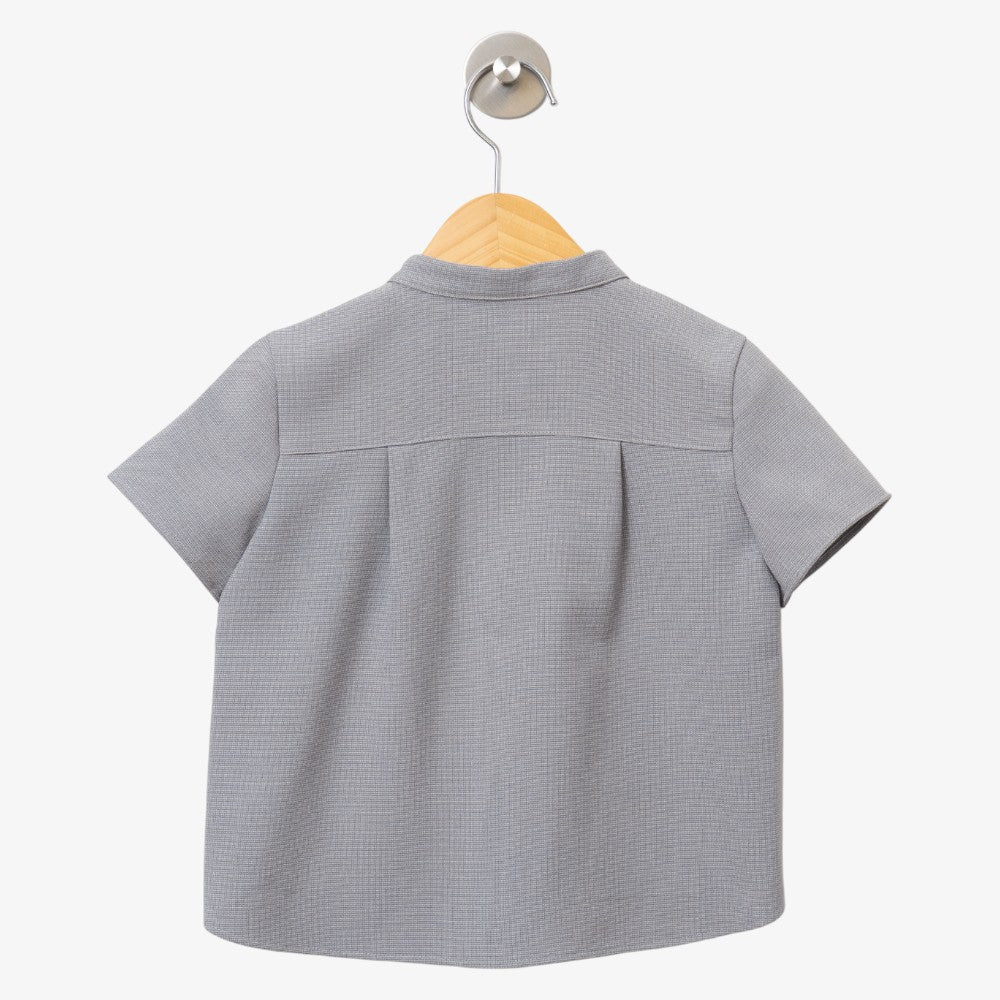 Pocket Shirt - Sky Blue