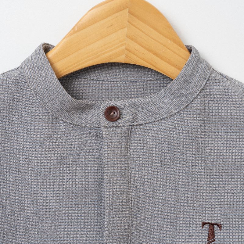 Pocket Shirt - Sky Blue