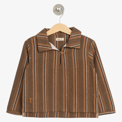 Shirt - Brown