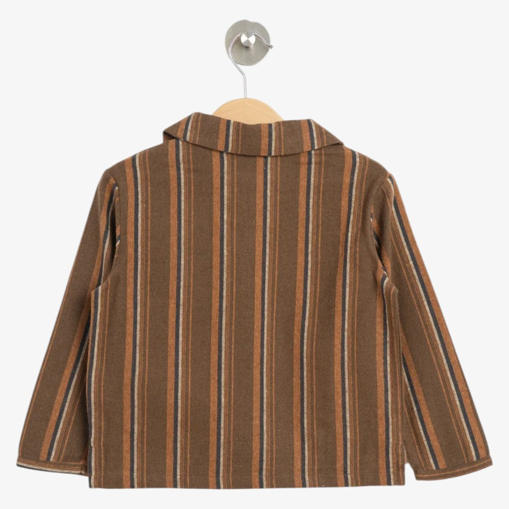 Shirt - Brown