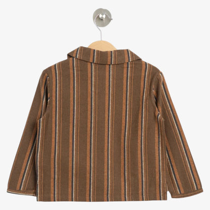 Shirt - Brown