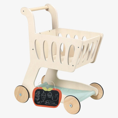 Shopping Cart - Natural