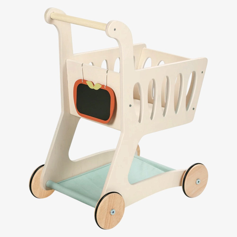 Shopping Cart - Natural