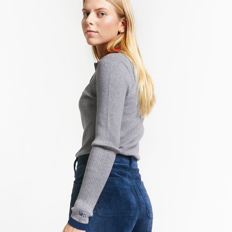 Today Polo - Grey Melange