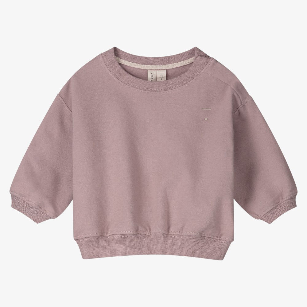 Sweatshirt Set - Berry