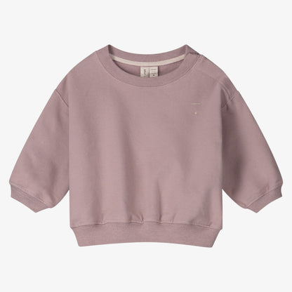 Sweatshirt Set - Berry