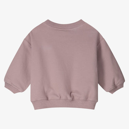 Sweatshirt Set - Berry