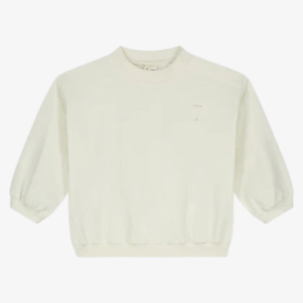 Sweatshirt Set - Cream
