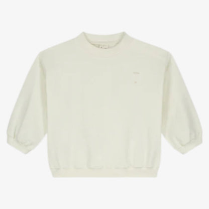 Sweatshirt Set - Cream