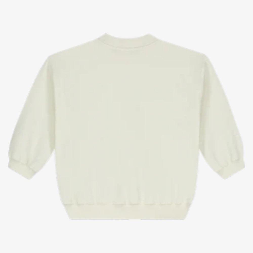 Sweatshirt Set - Cream