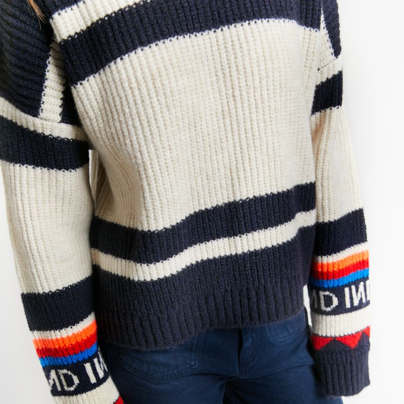 Torino Sweater - Navy