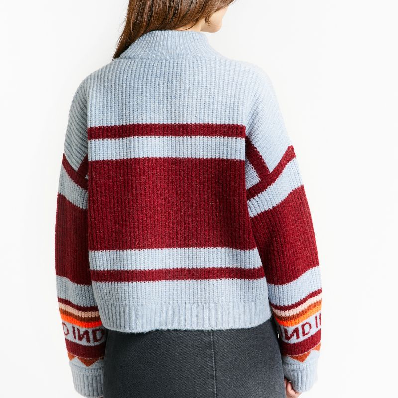 Torino Sweater - Sky Blue
