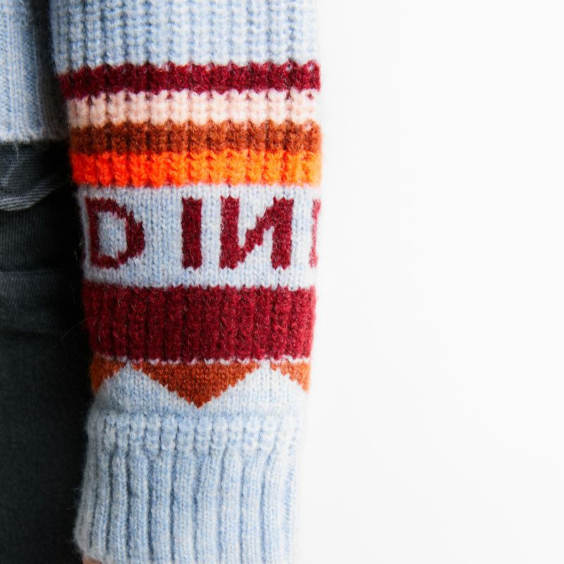 Torino Sweater - Sky Blue