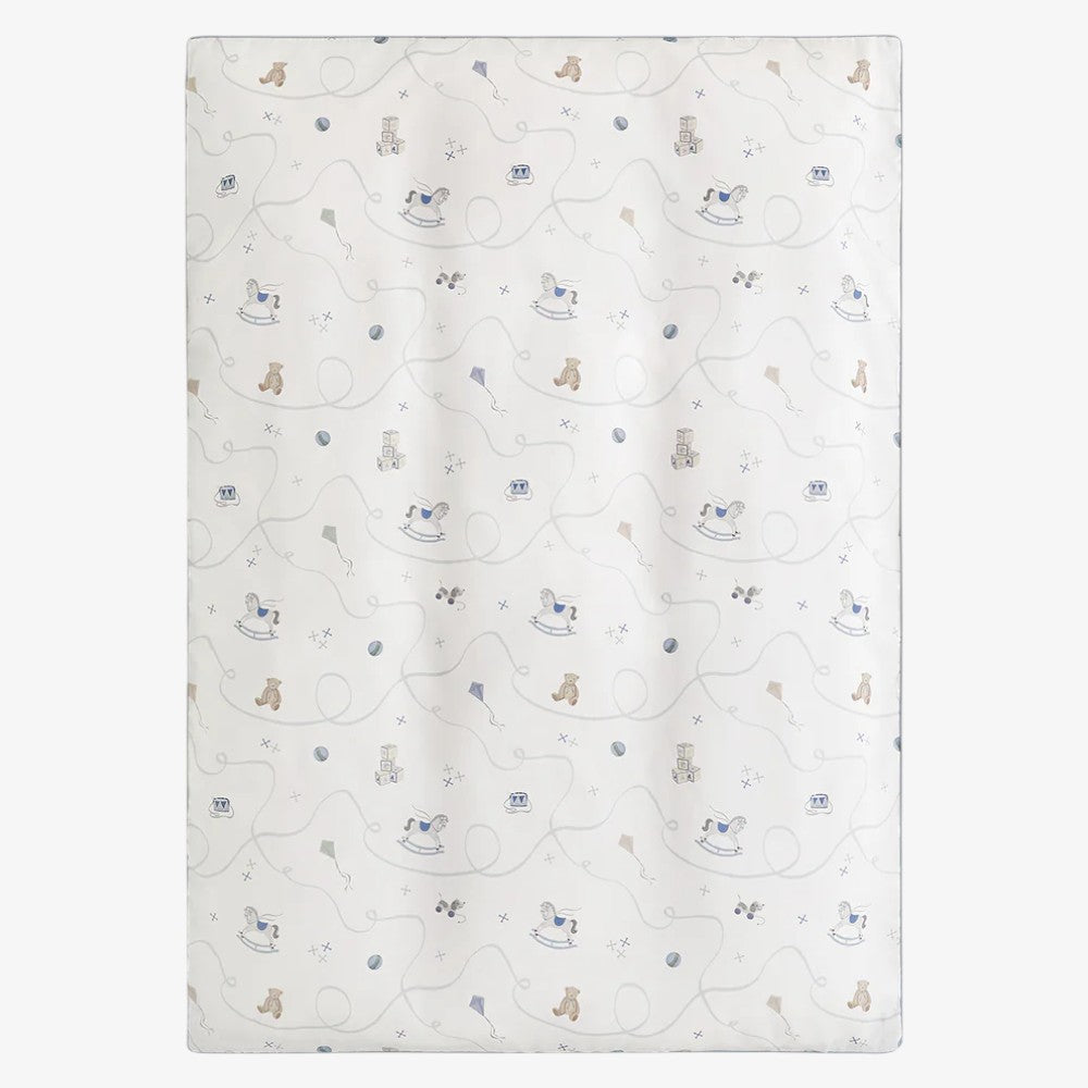Baby Duvet Cover - Little Toy Chest