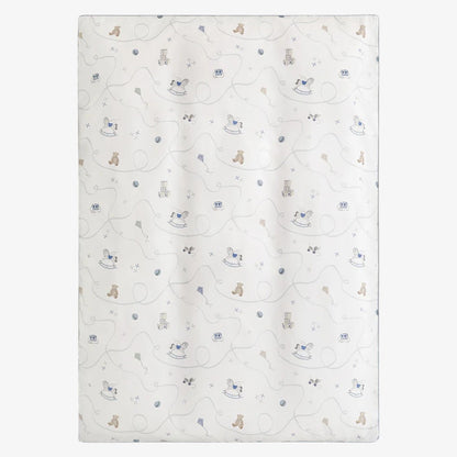 Baby Duvet Cover - Little Toy Chest
