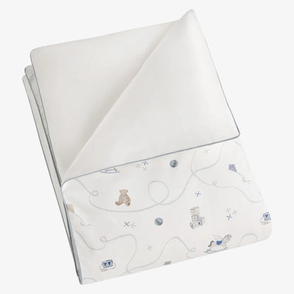 Baby Duvet Cover - Little Toy Chest