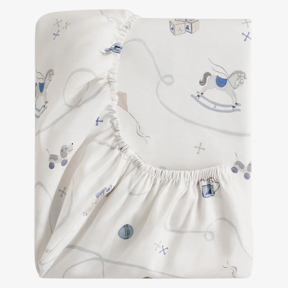 Crib Sheet - Little Toy Chest