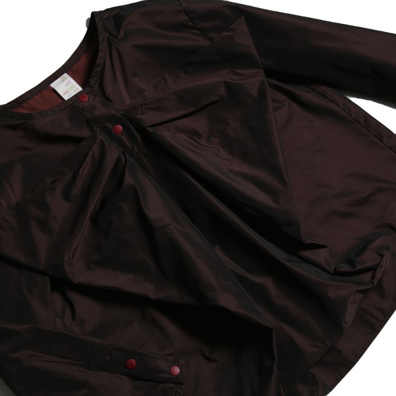 Estrella Bow Blouse And Bloomer - Raisin
