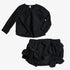 Estrella Bow Blouse And Bloomer - Sapphire