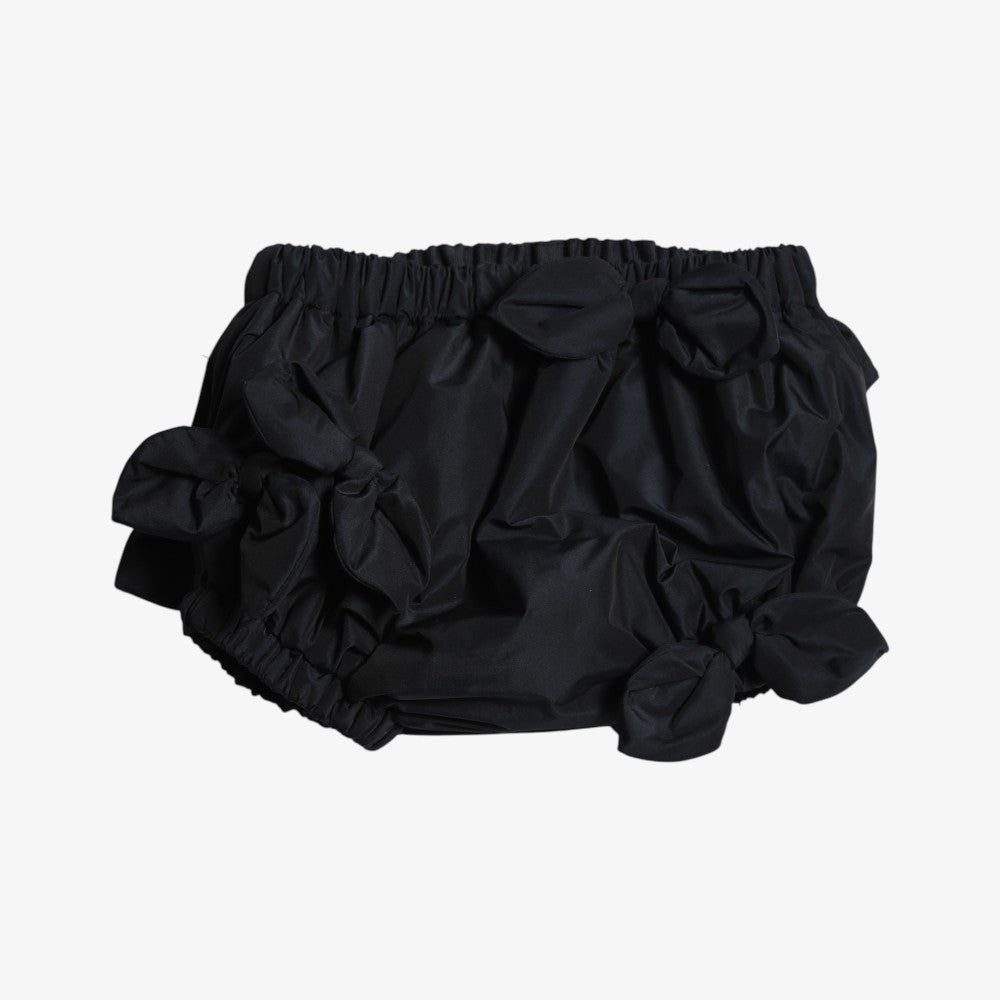 Estrella Bow Blouse And Bloomer - Sapphire