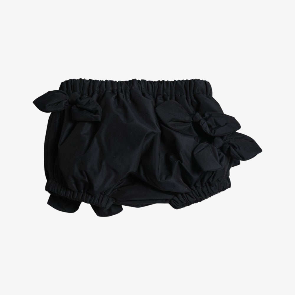 Estrella Bow Blouse And Bloomer - Sapphire