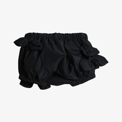 Estrella Bow Blouse And Bloomer - Sapphire