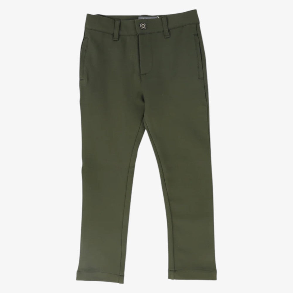 Jersey Pants - Mocha