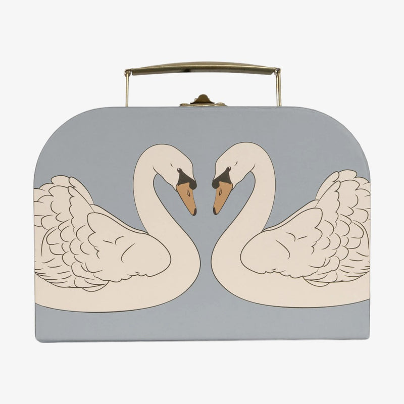 2 Pack Suitcase - Swan