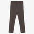 Long Pants - Coffee Herringbone